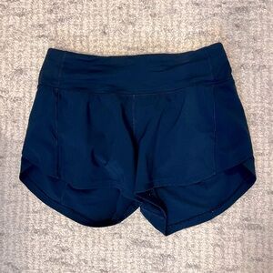 Lululemon Speed Up Shorts